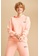 DeFacto pink Long Sleeve Cotton Hoodie 676D7AA4845BB6GS_1
