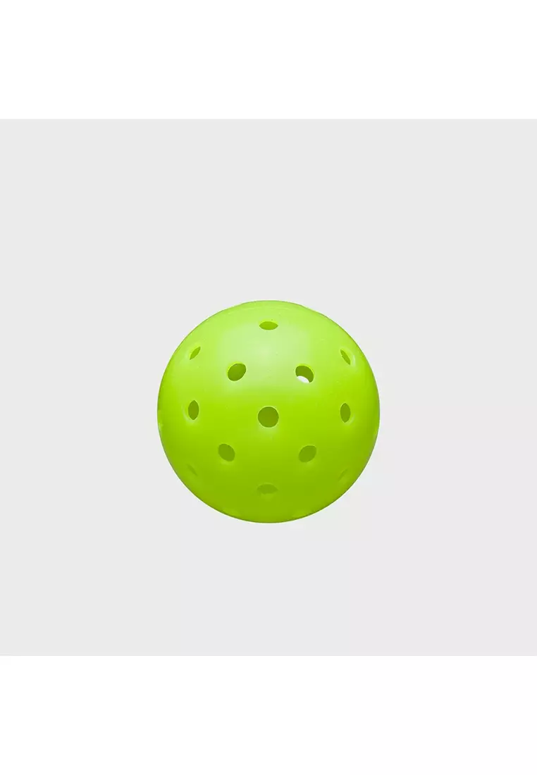 Max 40 Outdoor Pickle Ball 3 Pack Green WR8909201