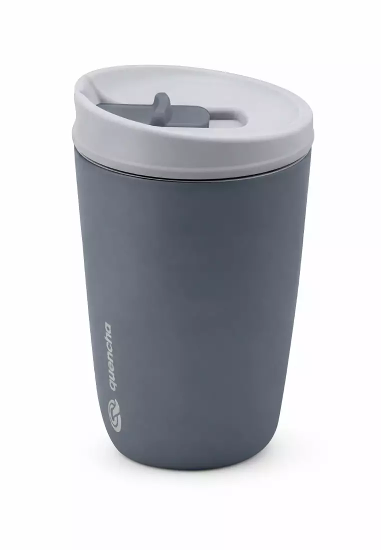 14oz Insulated Tumbler Double Wall Cup BPA Free  Horizon Vacuum Flask - Forge Slate