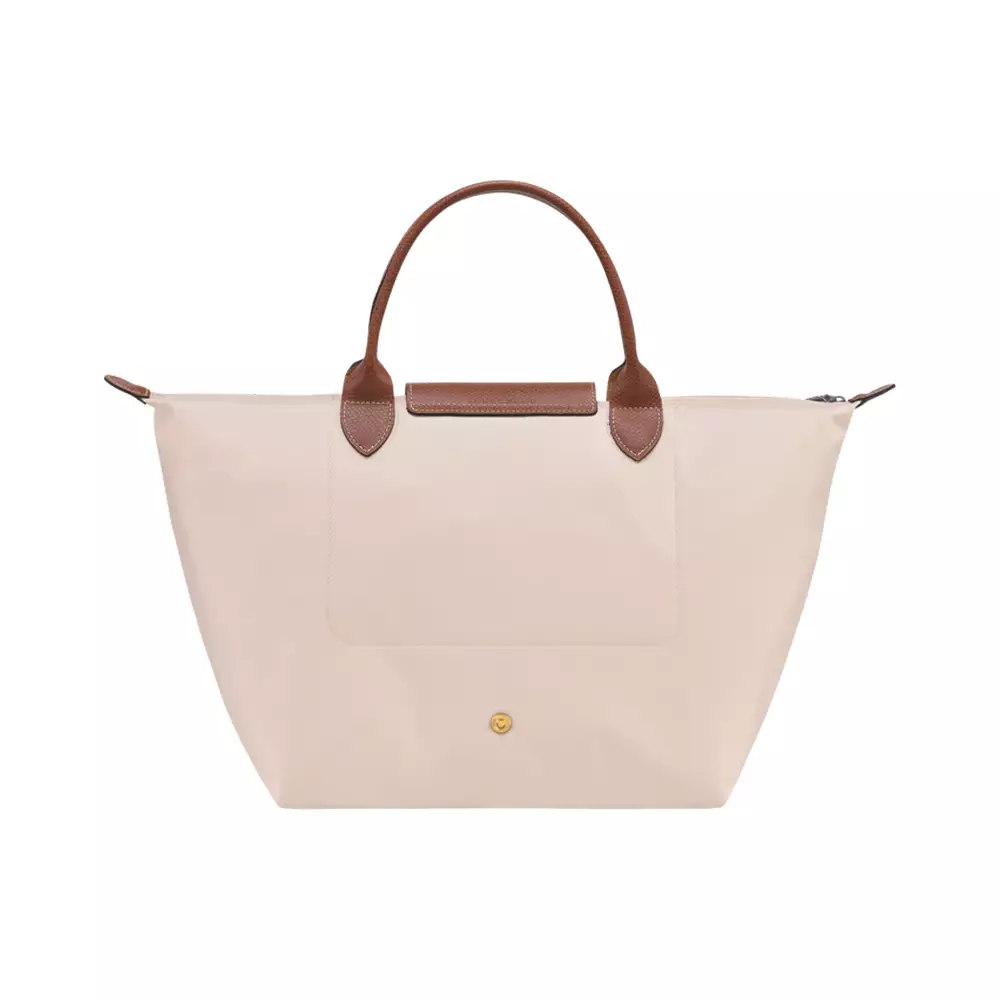 Le Pliage Original Medium Top Handle Bag Paper