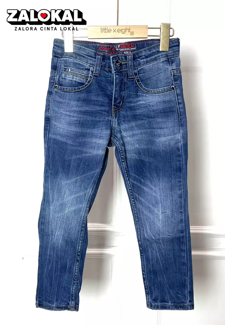 Boy Reynaud Jeans Junior