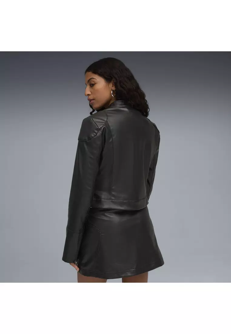 FUTURE.PUMA.ARCHIVE 女子賽車風外套