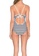 LYCKA multi LWD7308-European Style Lady Swimsuit-Multi 3125CUS7EF90A8GS_3