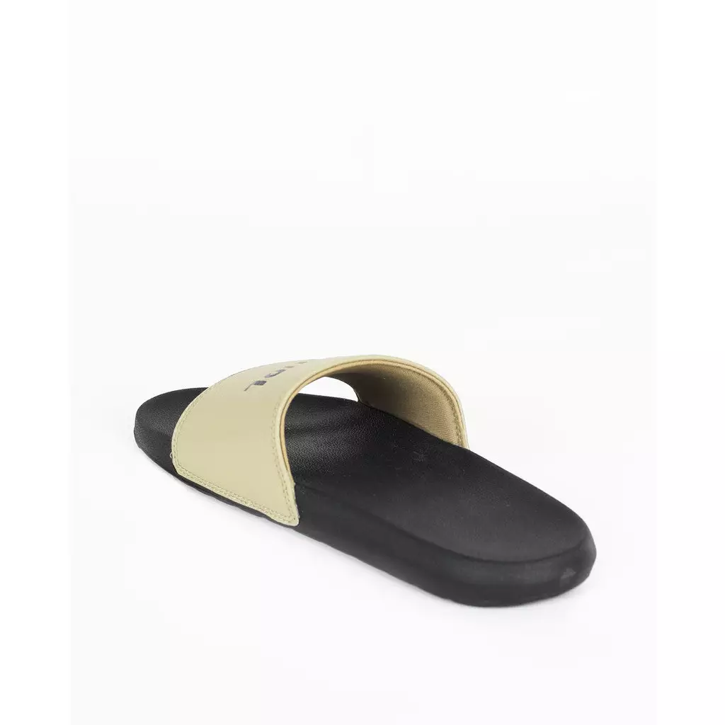 Rip Curl Women Classic Bloom Slide Tan Black