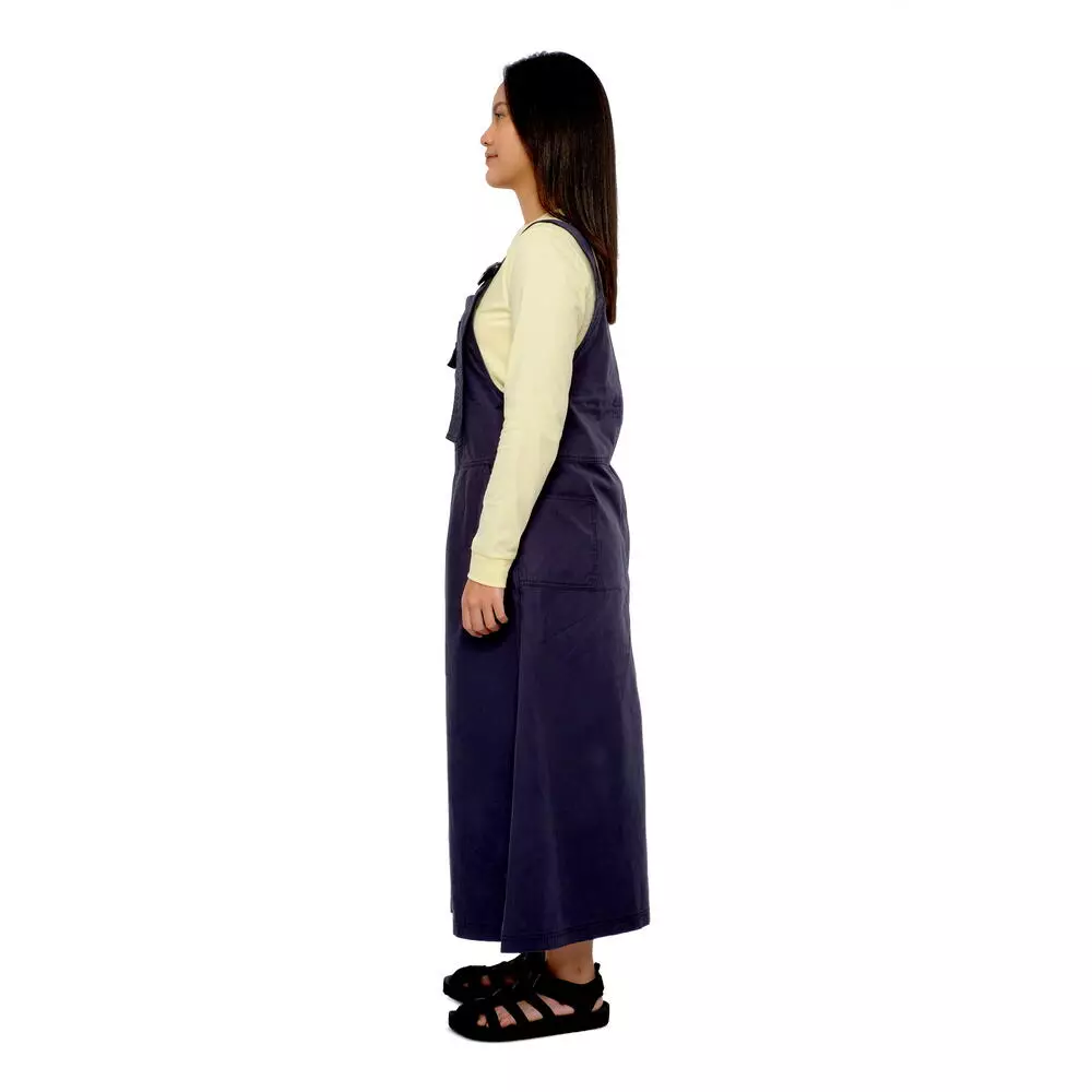 Eiger Ws Trisha Overall Midi Dress