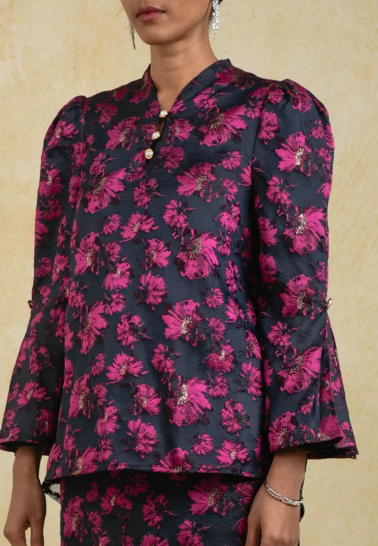 Mentari Kurung Kedah Set