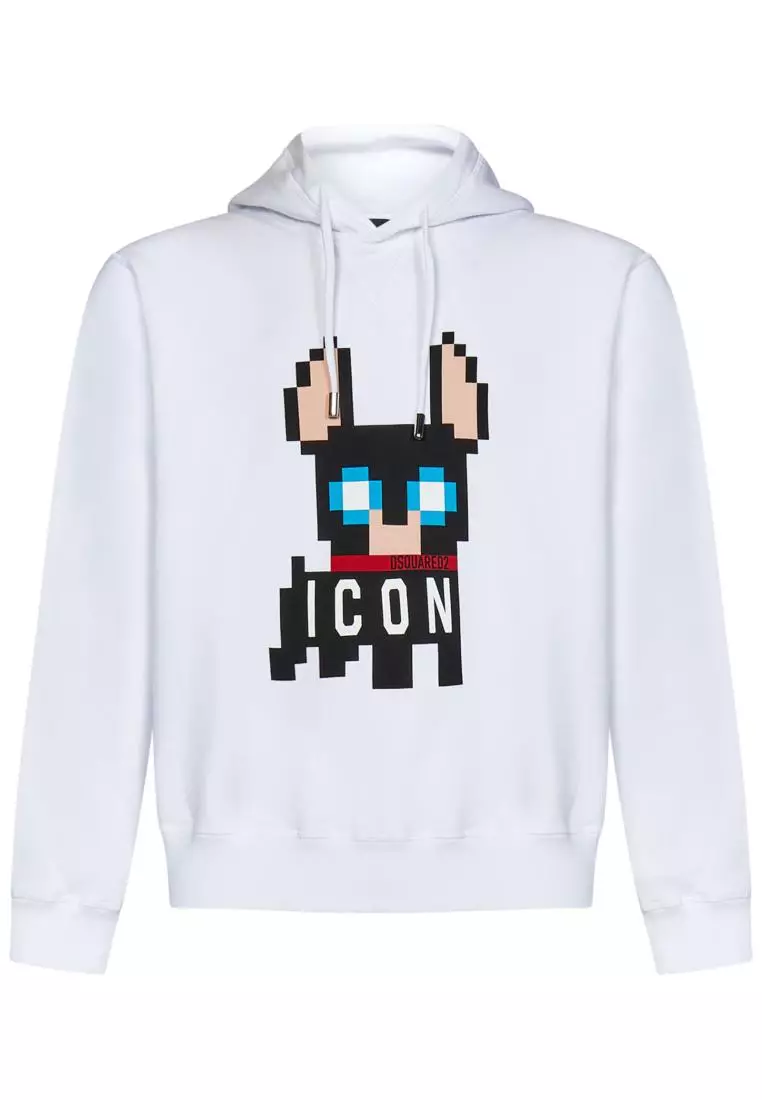 Pullover dsquared sales