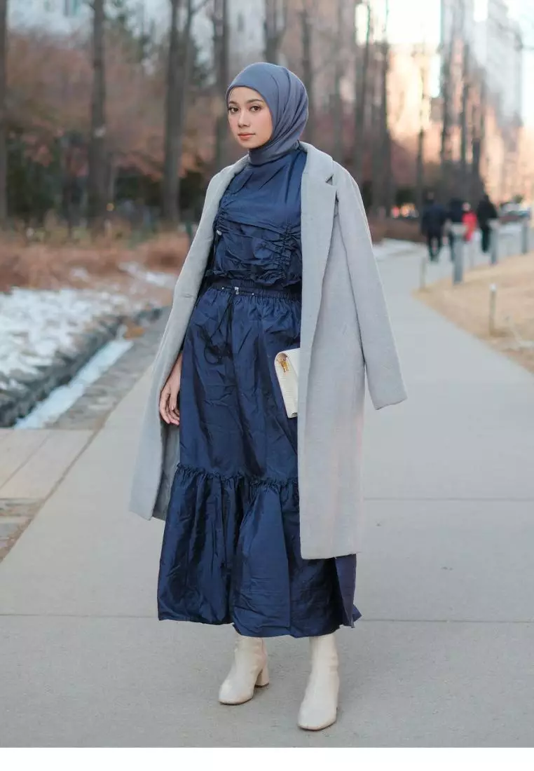 Nomu Set (One Set Parasut) Navy