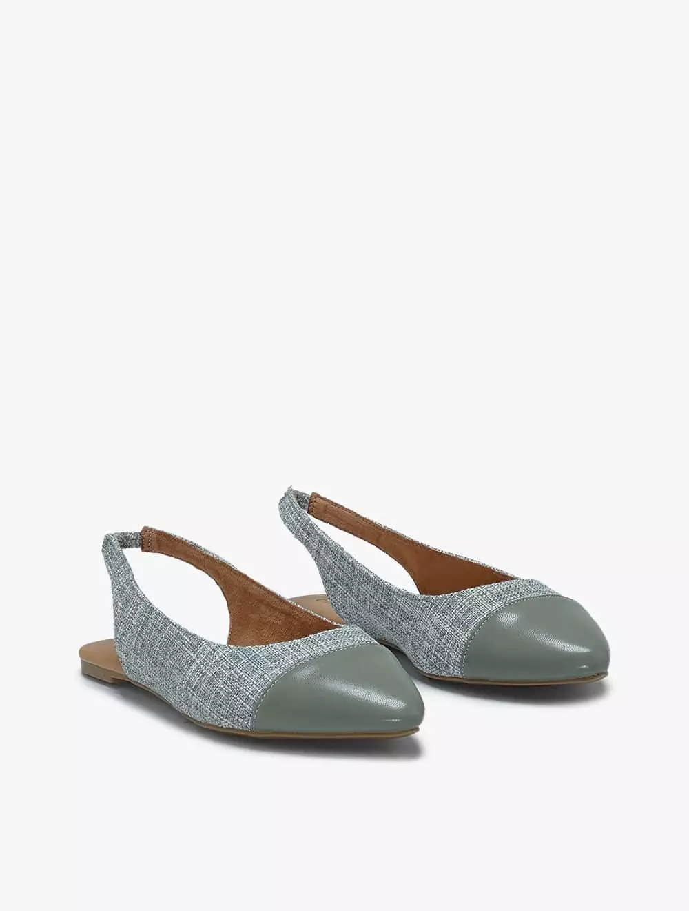 Light pink flats payless store