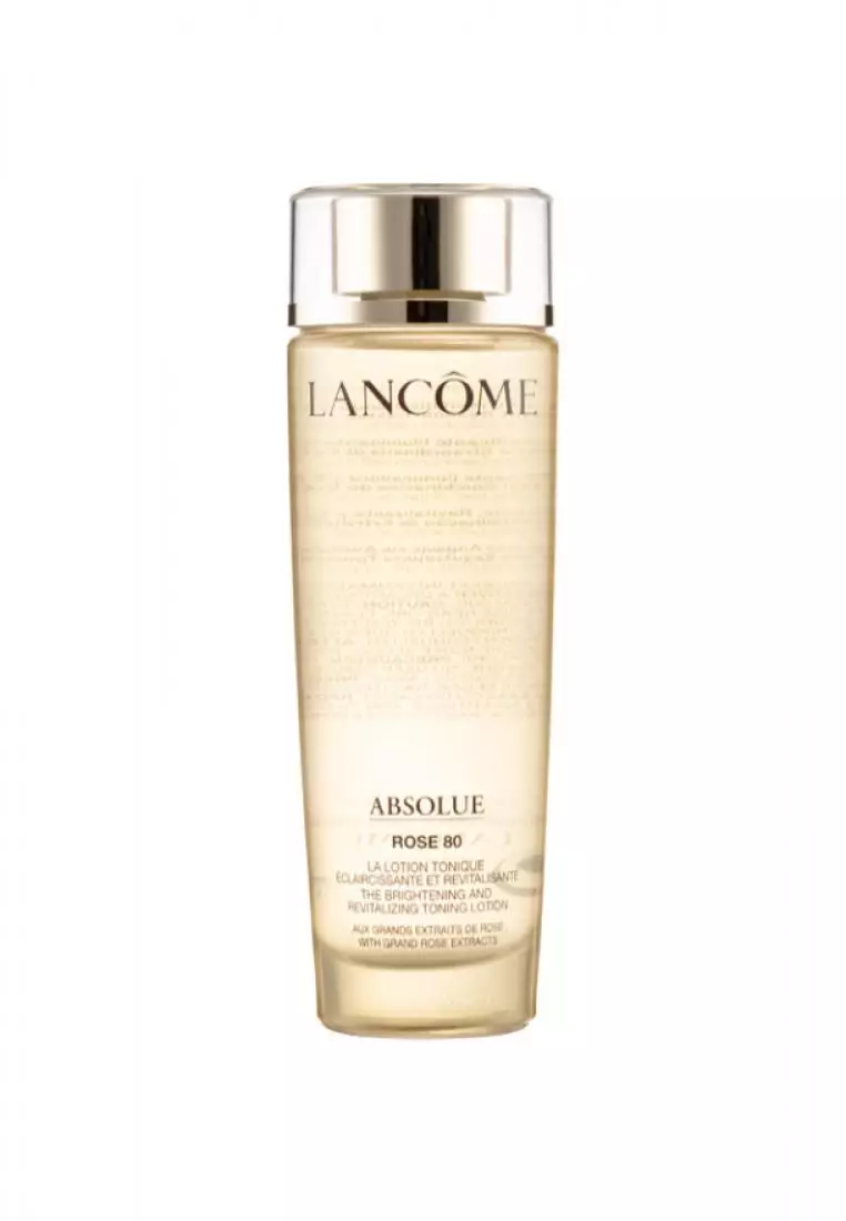 LANCOME ABSOLUE ROSE 80 エッセンスローション150ml Absolue Rose 80 Micro-Diffusion in Emulsion - Lancôme