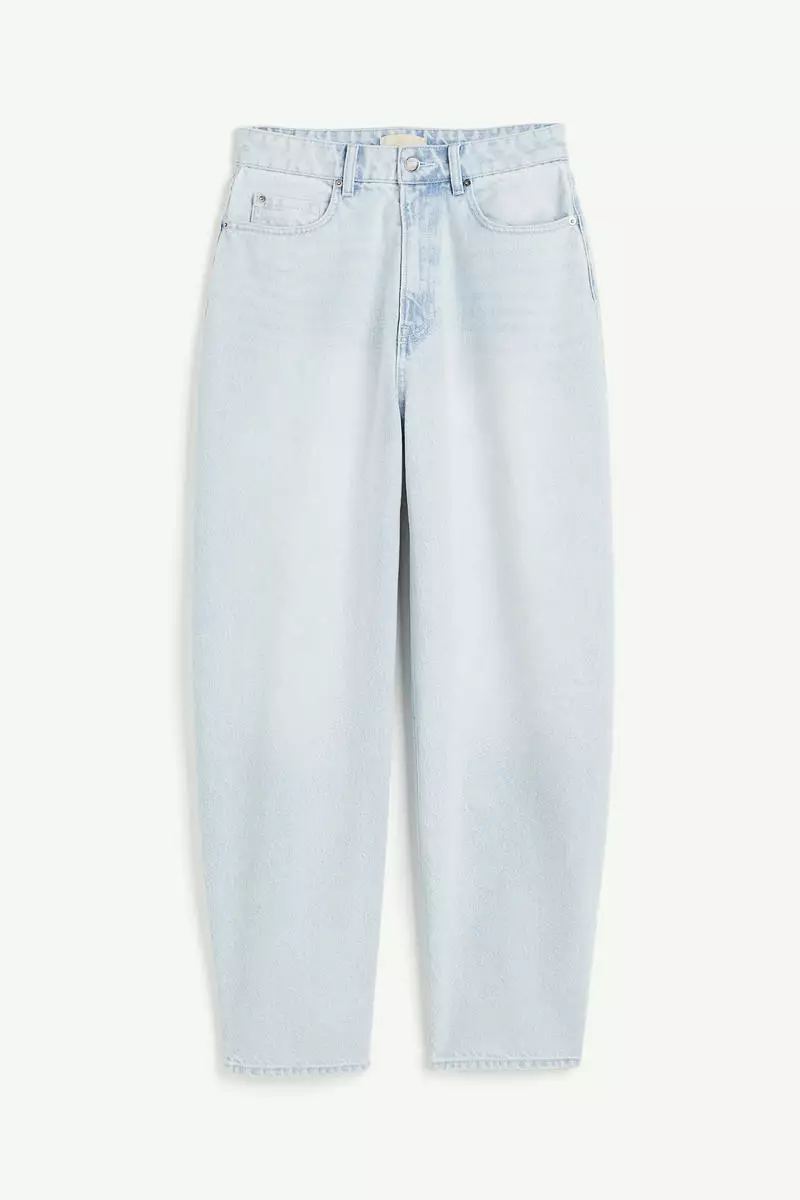 Relaxed Regular Jeans