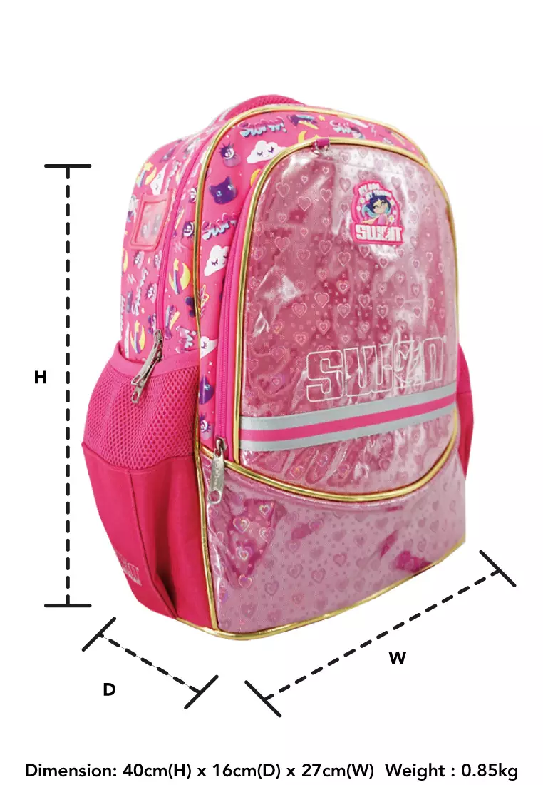 School bag brands malaysia outlet