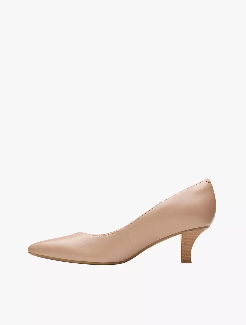 Clarks Kepley Vine Warm Beige Lea