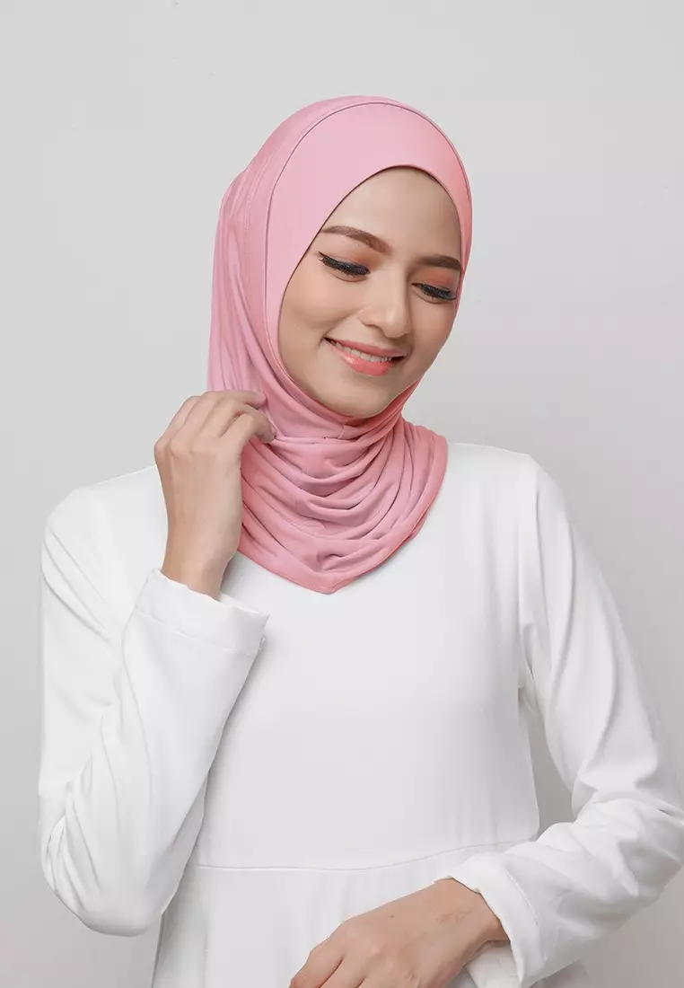 HIJAB INSTAN MINA