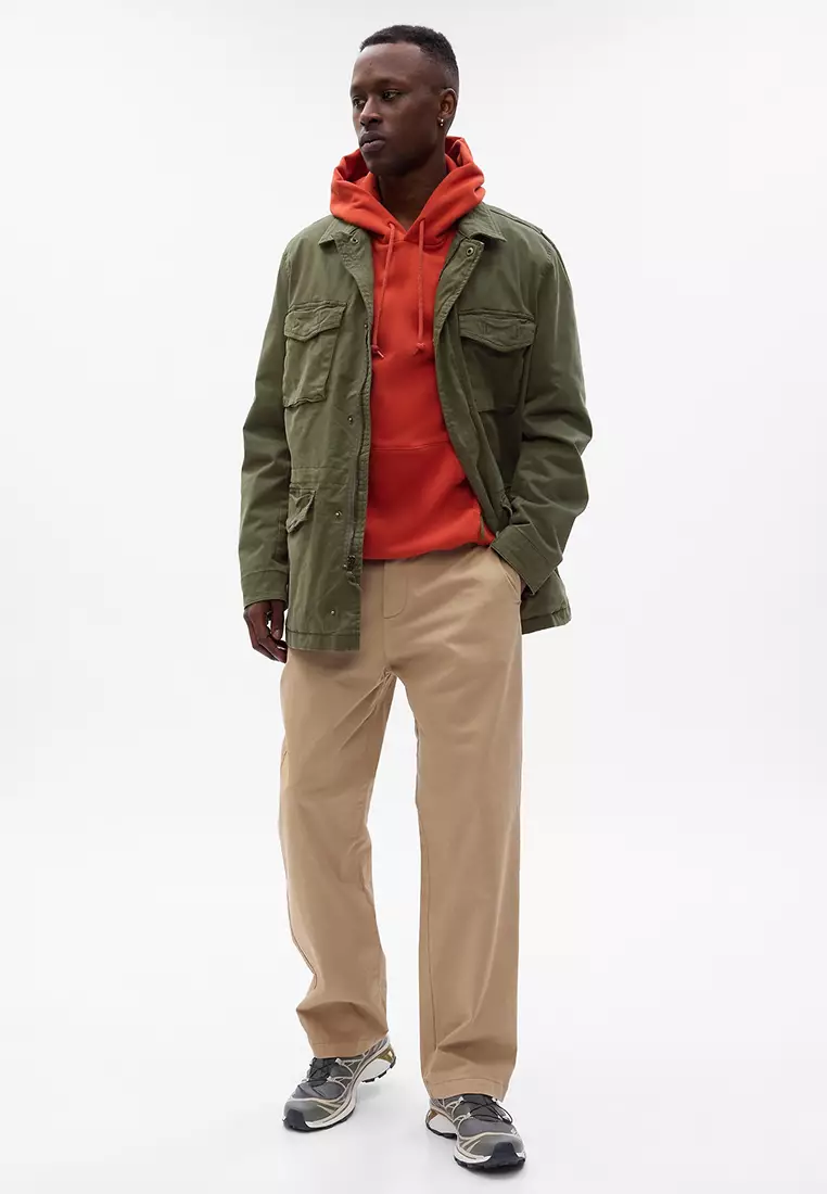 Jual GAP Utility Jacket Original 2024 ZALORA Indonesia