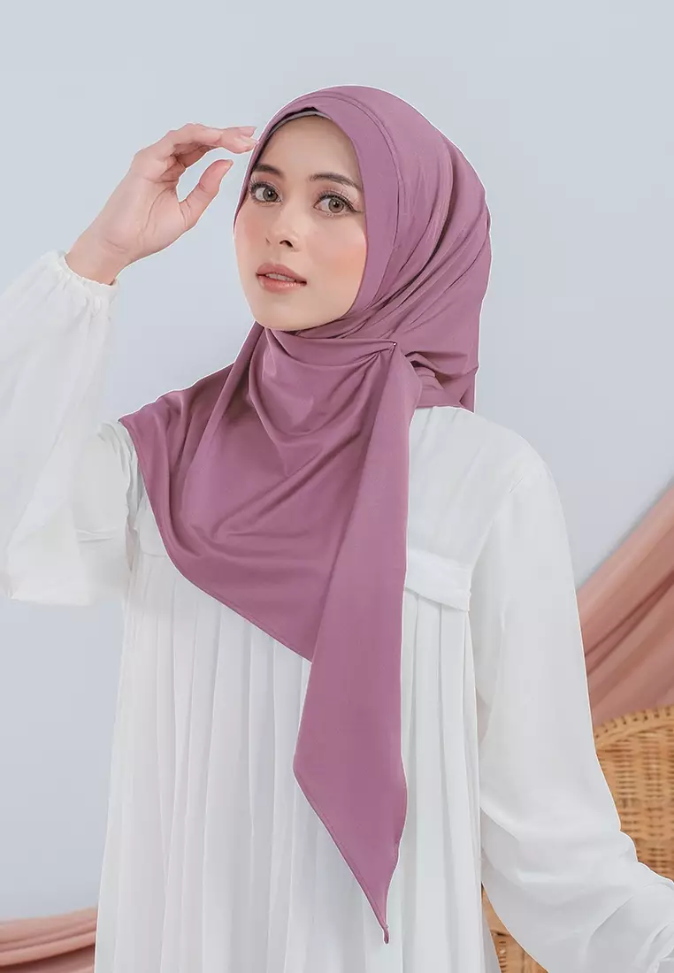 HIJAB INSTAN RANA - FUSCHIA