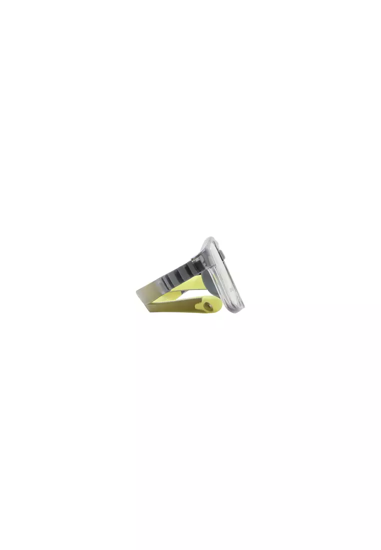 Kids Anti-Radiation Computer Eyeglasses SB115 C7 Smoke / Green