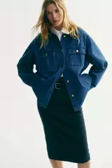 Denim Blue Medium