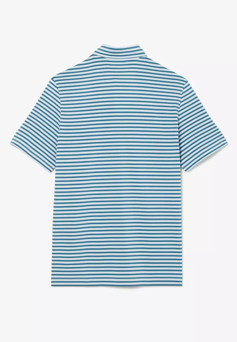 Regular Fit UV Protect Golf Polo Shirt