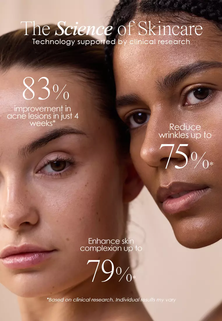 Project E Beauty Lumalux Face | Pro LED Light Therapy Mask