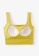 Twenty Eight Shoes yellow VANSA Pure Cotton Chest Pad Suspender Underwear VCW-Lg107 23717AAFAD0CD2GS_4
