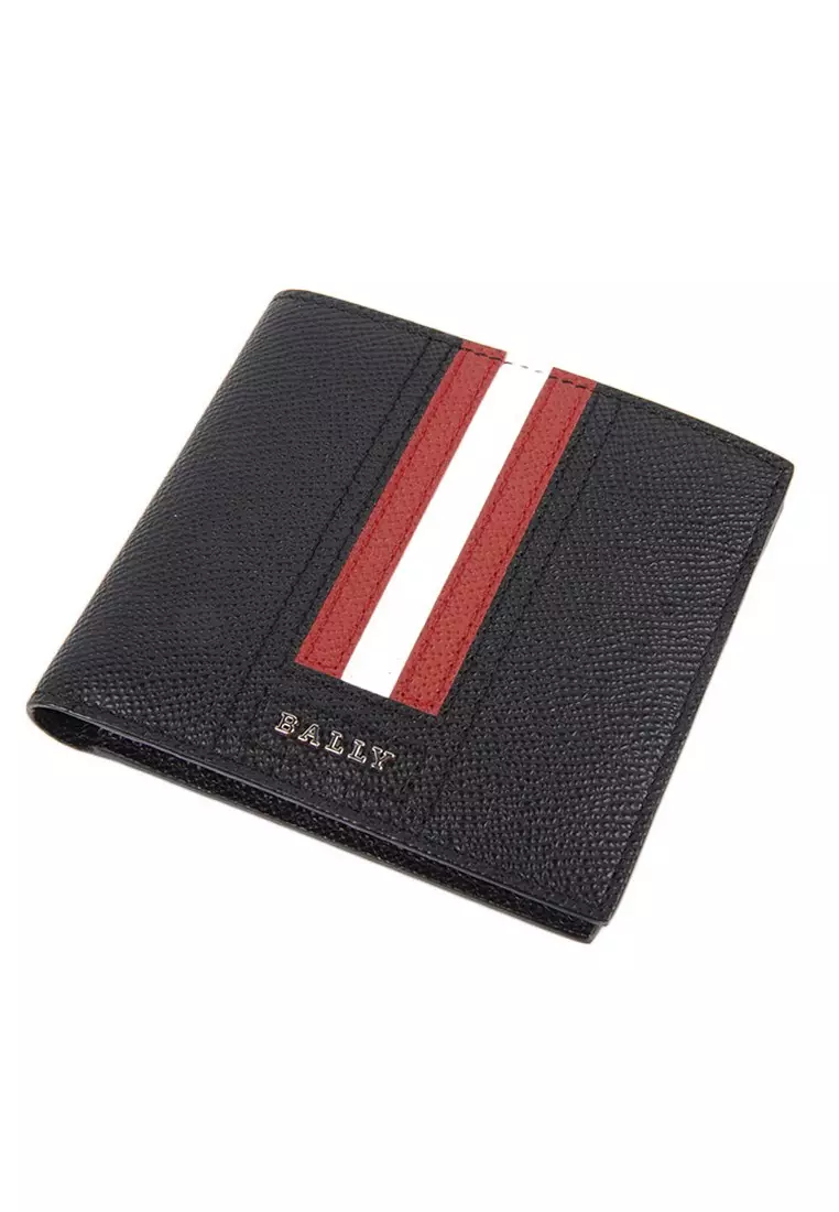 Buy BALLY Bally Embossed Leather Size 110 Wallet Belt Gift Box
