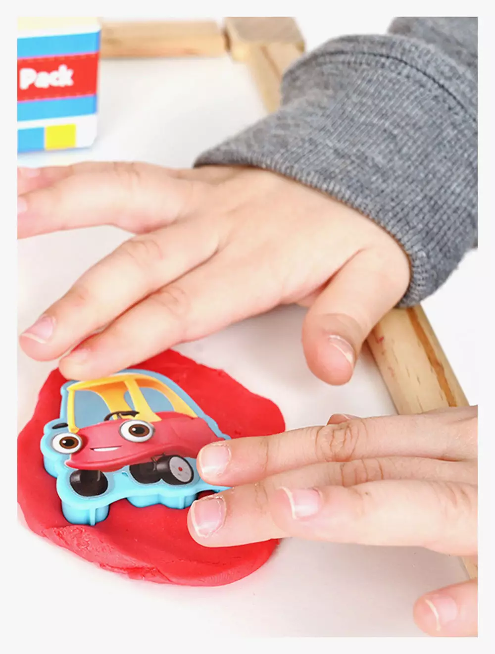 Bildo Cozy Dough Accessories Pack -BI14010