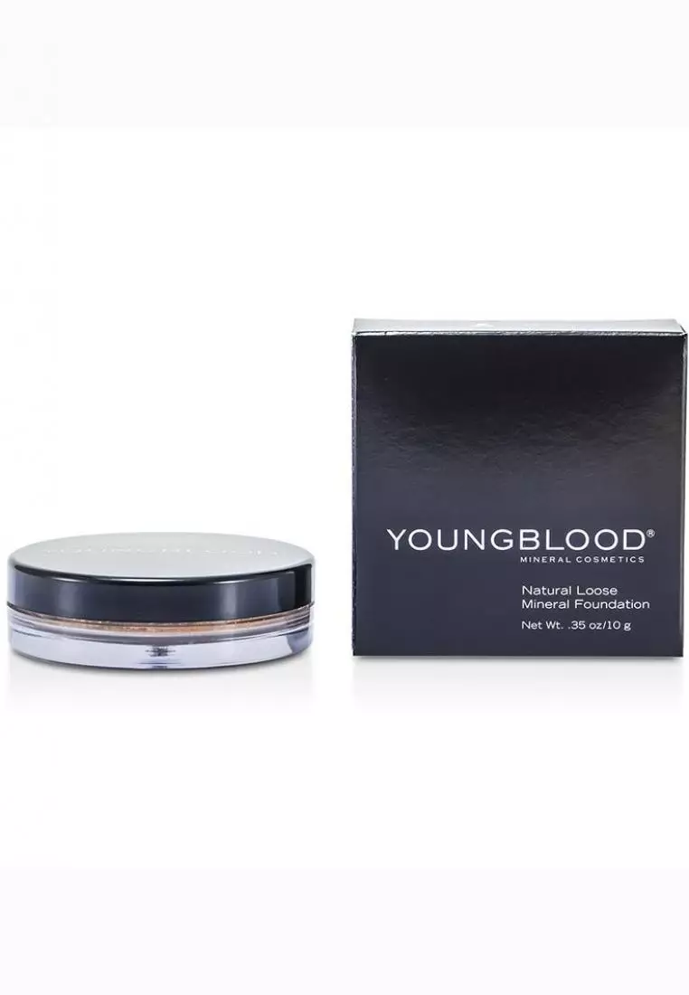 Discount on Youngblood  shoes - SKU: Youngblood - Natural Loose Mineral Foundation - Fawn 10g/0.35oz