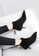 Twenty Eight Shoes Synthetic Suede Ankle Boots 1902-3 861CDSHACD2C33GS_3