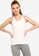 Under Armour red UA Hg Armour Racer Tank 74820AAEC42938GS_1