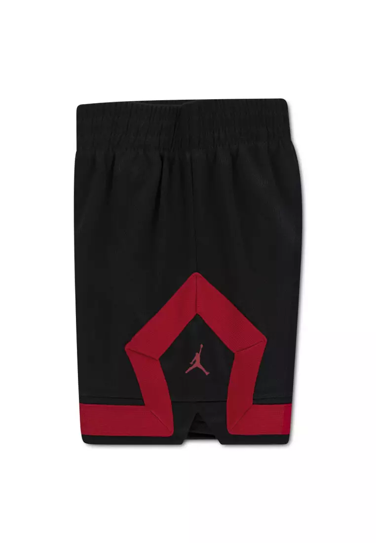 Boys 2-Piece MJ Dynasty Patch T-Shirt & Shorts Set (Little Kids)