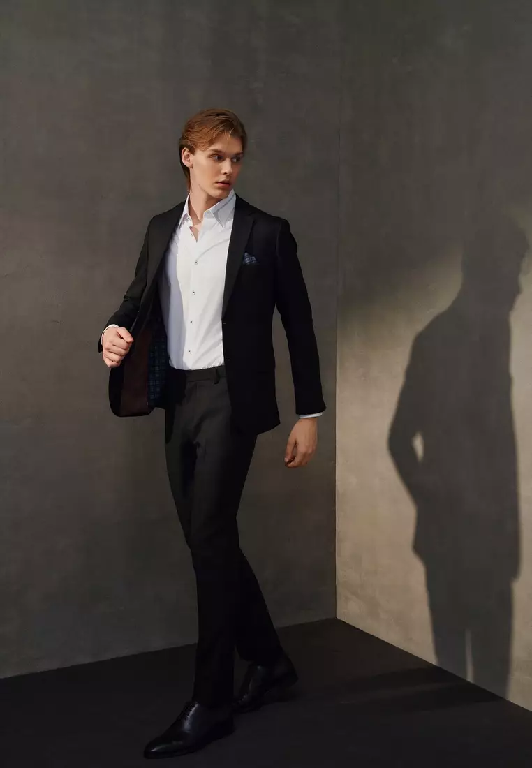 Teflon套裝西裝外套