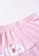 FILA pink Online Exclusive FILA KIDS WONNIE FRIENDS Logo Skirt 3-9 yrs 68D02KA196DFBCGS_4