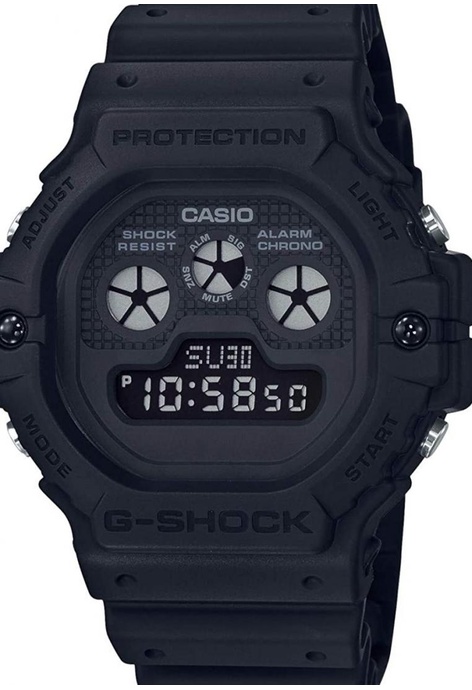 Casio G-shock Digital Watch DW-5900BB-1