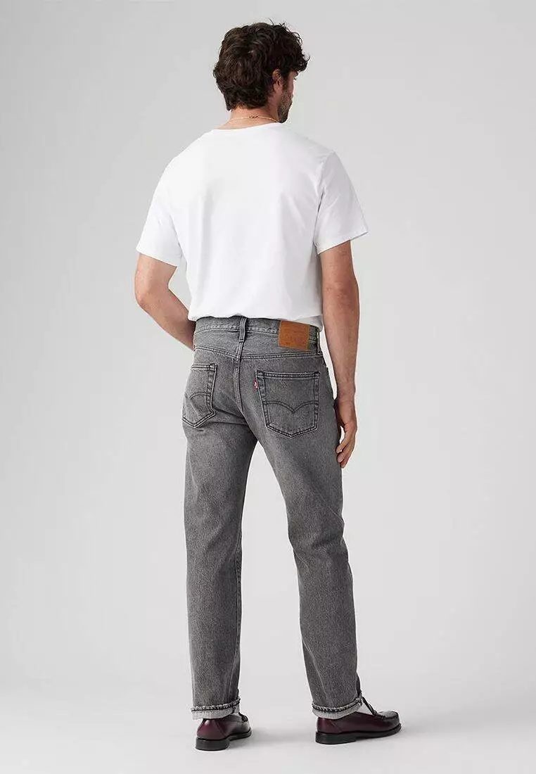 Levi's® Men's 501® Original Selvedge Jeans 00501-3658