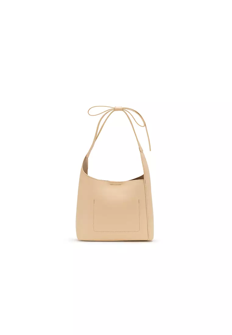 BOW MINI SHOULDER BAG 蝴蝶结流浪包