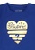 GUESS blue Short Sleeve T-Shirt 3A85EKA8E06E1CGS_3
