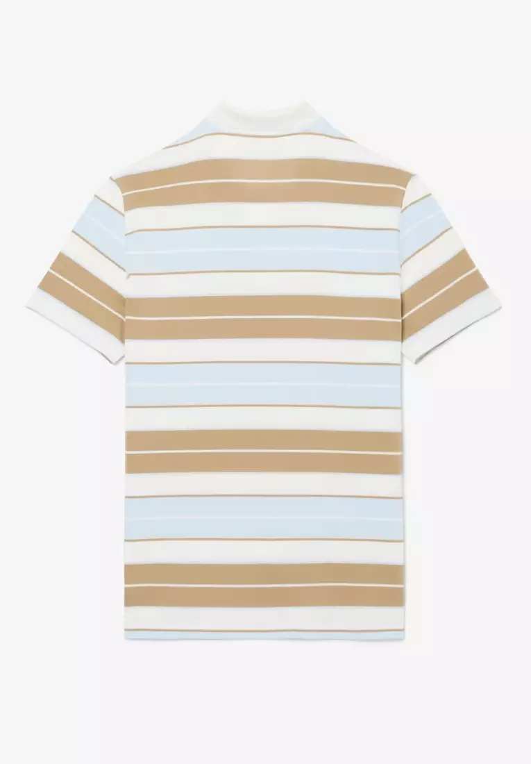 Regular Fit UV Protect Golf Polo Shirt