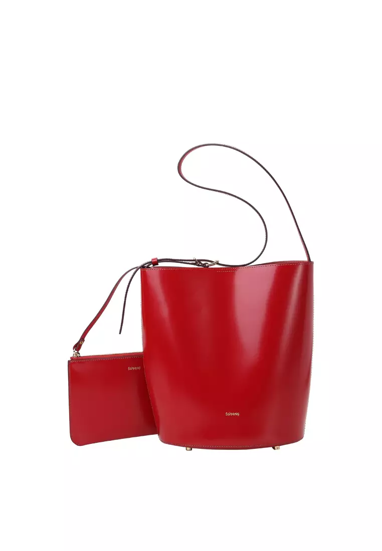 VERA Demi Bucket II - Red