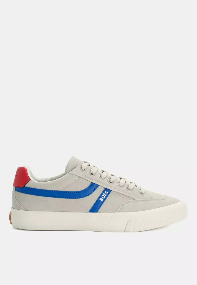 Aiden Trainers - BOSS Orange