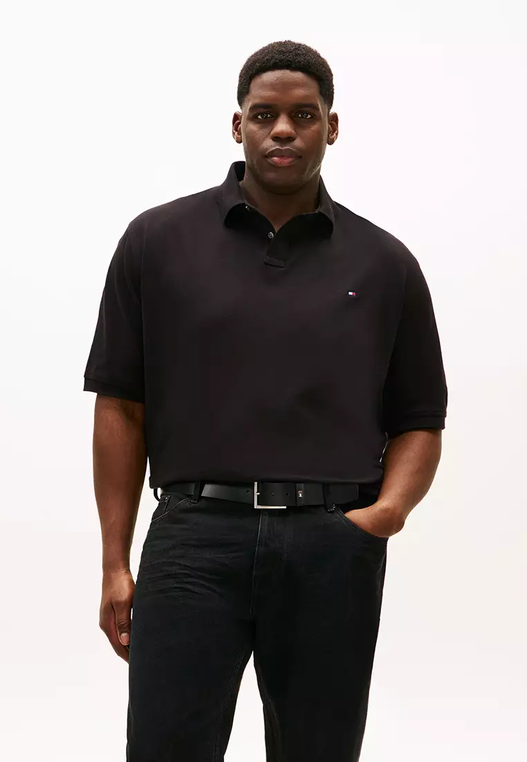Buy Tommy Hilfiger Plus Size 1985 Regular Polo Shirt - TH Mainline