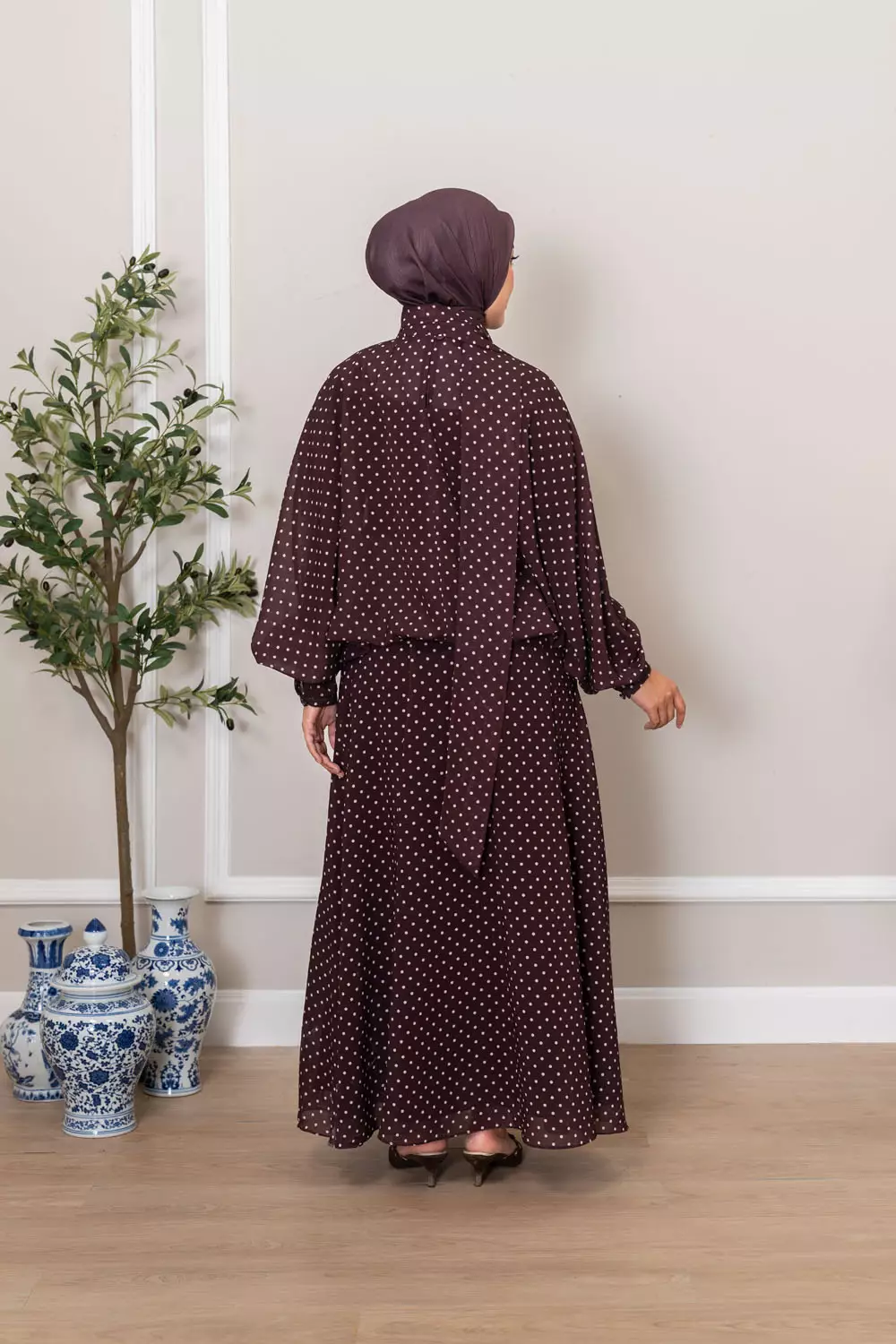 Klamby - Briella Blouse Brunette