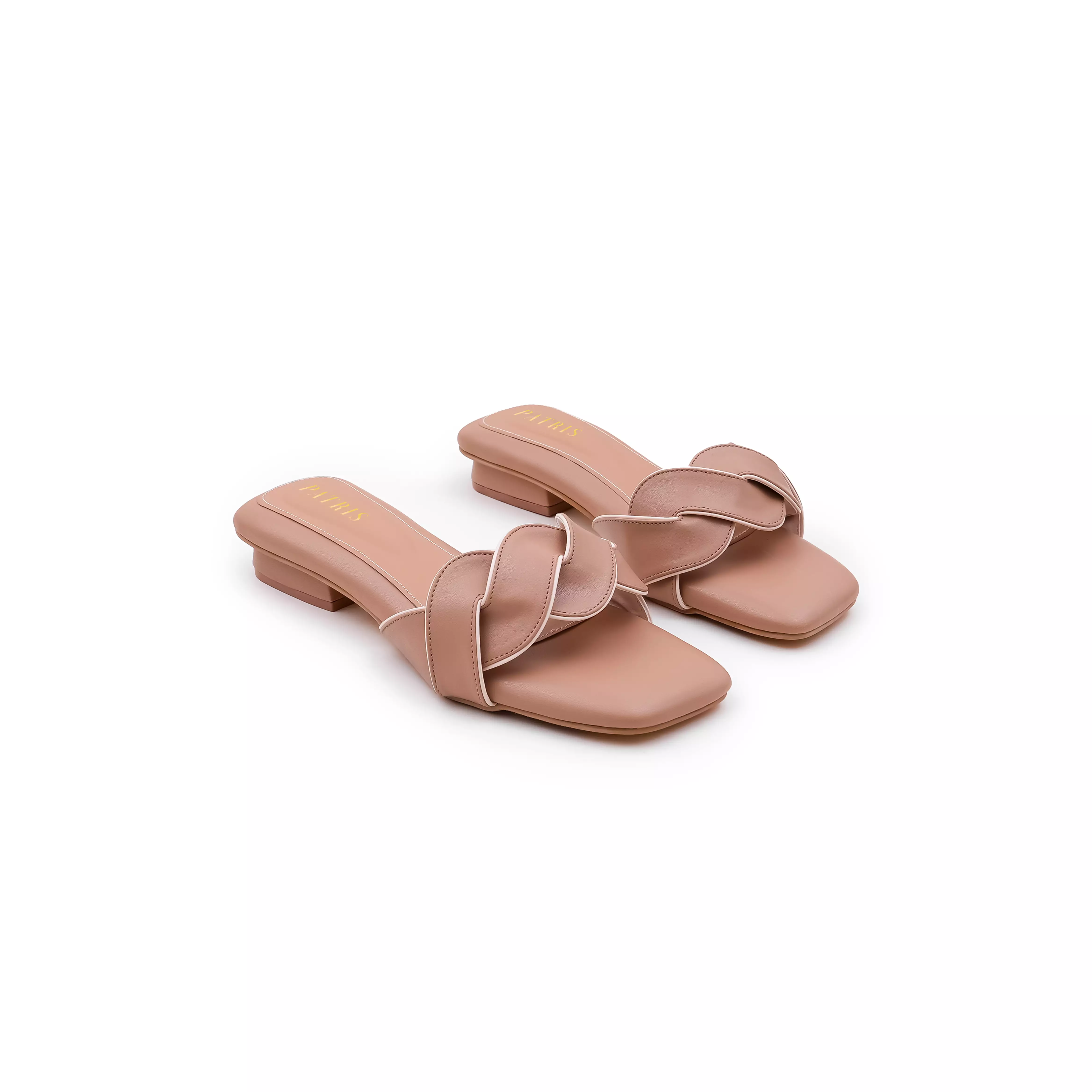 PATRIS Nagita Sandal Wanita Heels / Hak 3 Cm