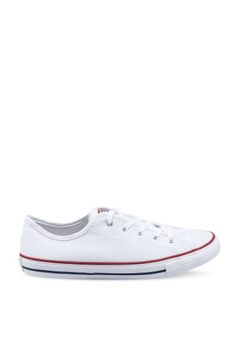 Converse all stars ox unisex canvas shoes Clearance