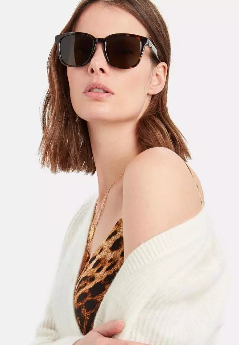 Jual Gucci Gucci Ladies Sunglasses Original 2025 ZALORA Indonesia ®