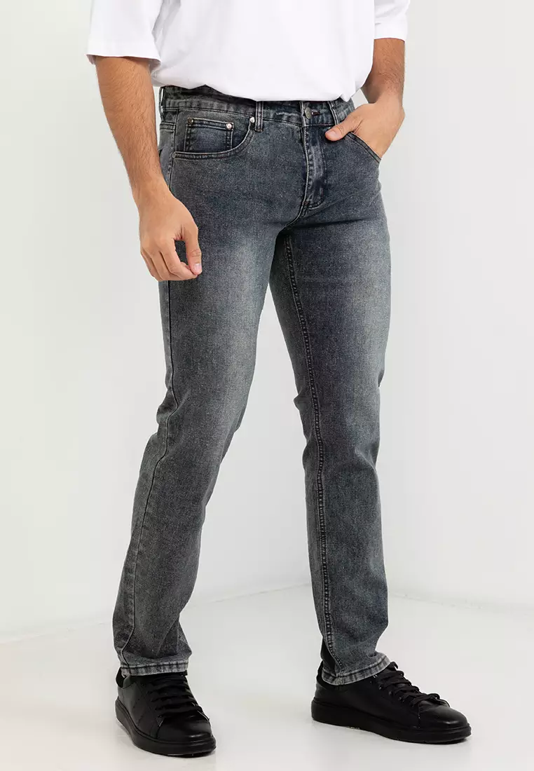 Cheap sale slim jeans