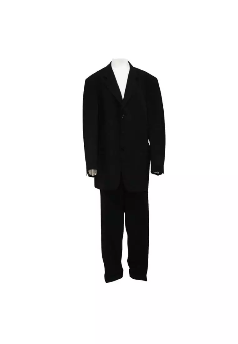 Armani sale collezioni suit