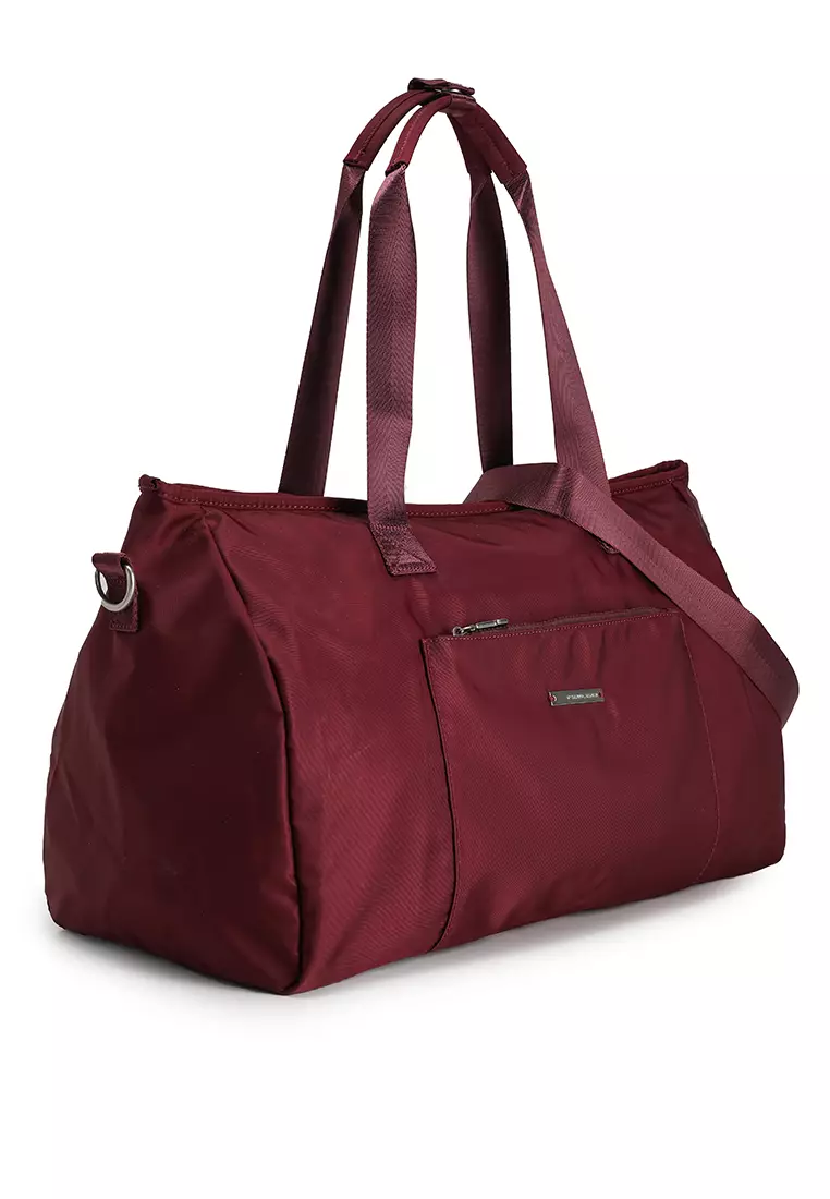 Water Resistant Travel Duffle/Gym Bag