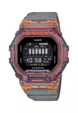 G shock hotsell grey and orange
