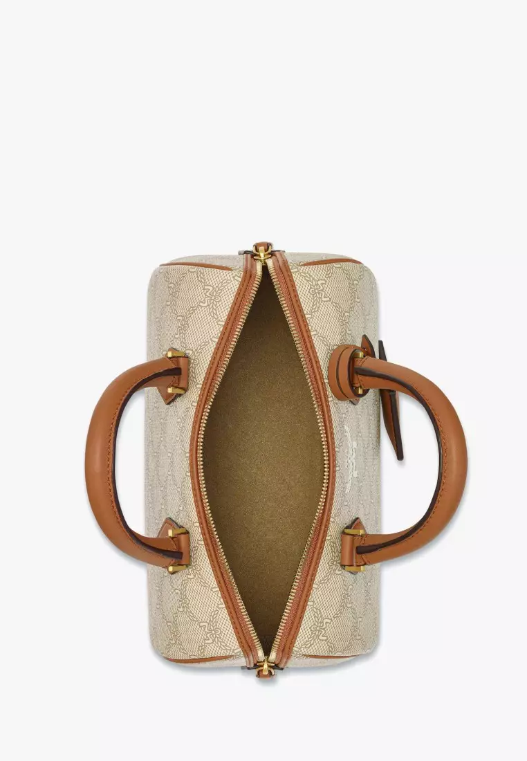 Buy MCM Ella Boston Bag in Lauretos 2024 Online ZALORA Singapore